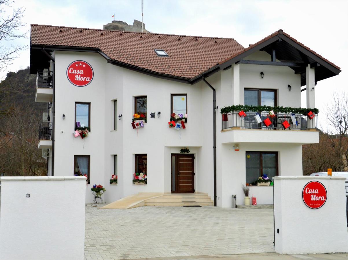 Casa Mora Hotel Deva Exterior foto
