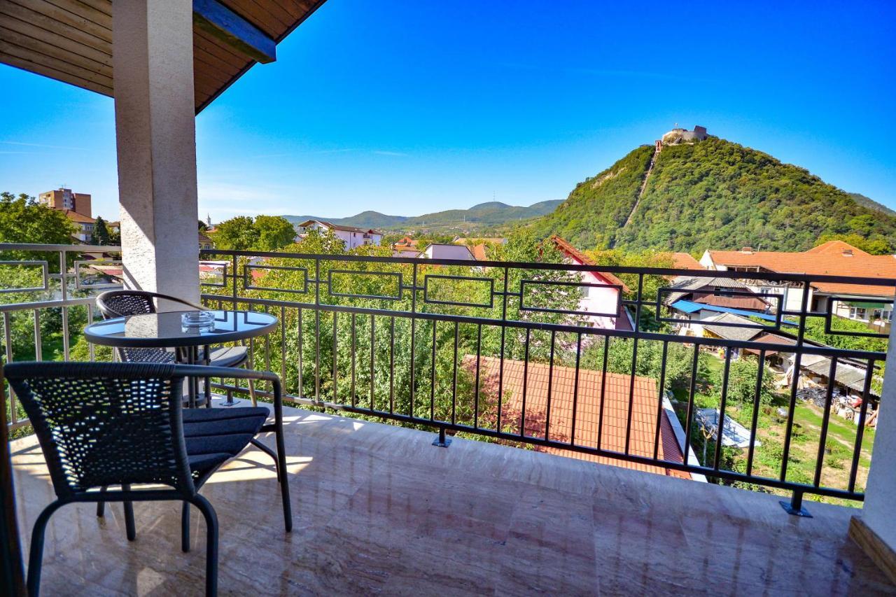 Casa Mora Hotel Deva Exterior foto